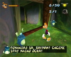 Rayman 2: The Great Escape